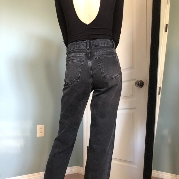 The Reformation Vintage High Straight - Picture 2 of 3